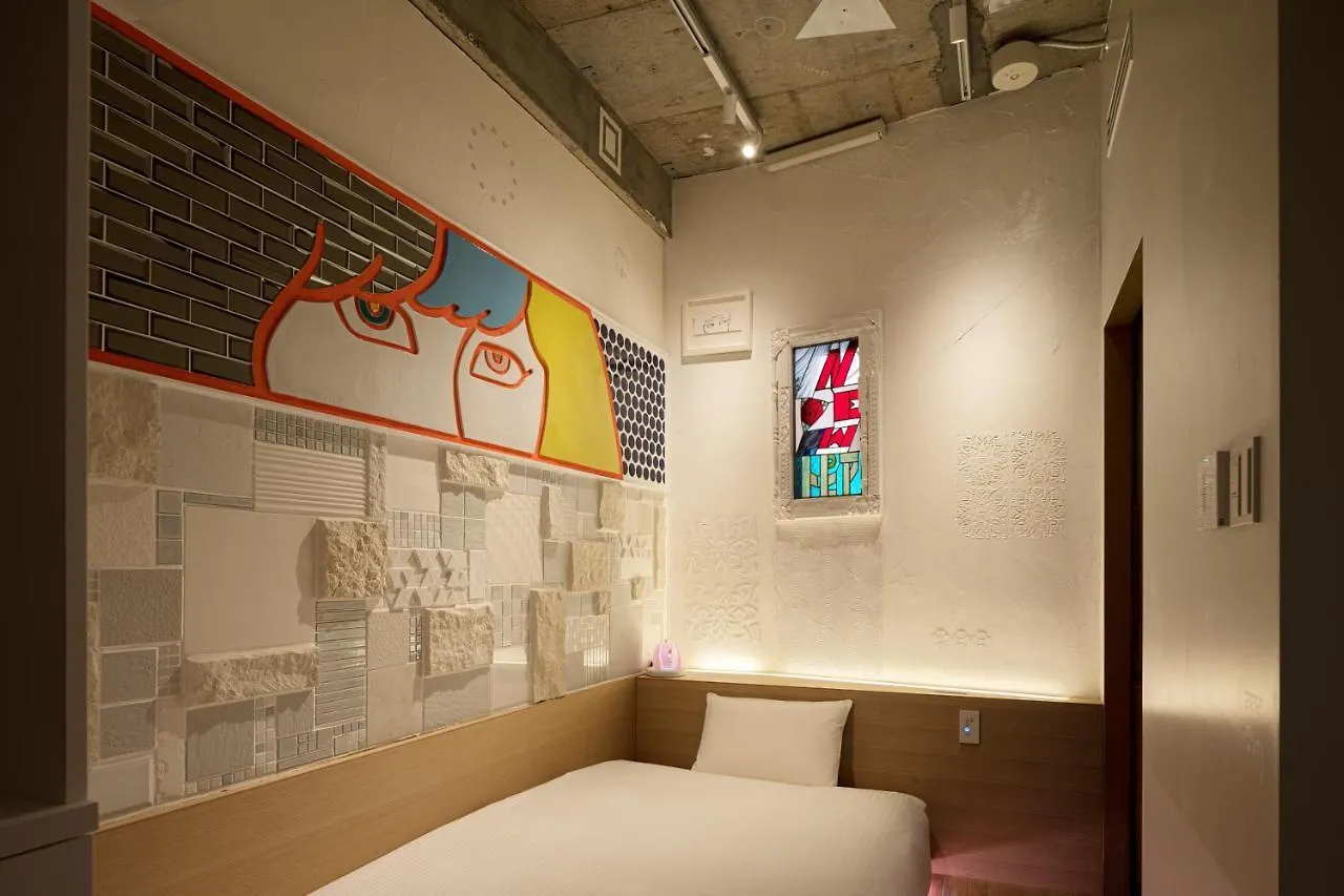 Bna Wall Tokyo Hotel
