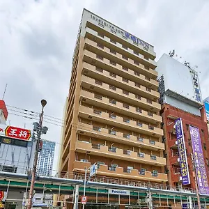 *** Hotel Toyoko Namba Nippombashi Japan