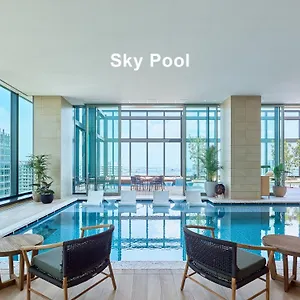 ***** Hotel Mitsui Garden Yokohama Minatomirai Premier Japan