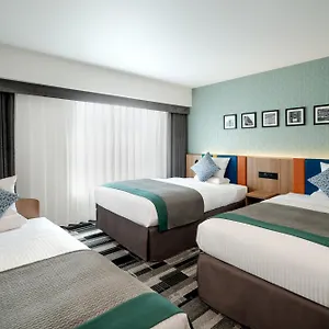 *** Hotel Mystays Tenjin Minami Japan