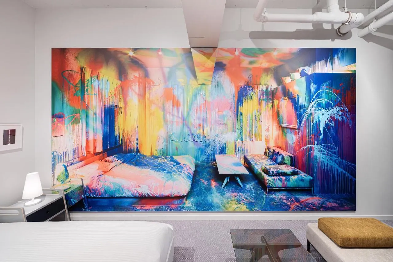 Hotel Bna Wall Tokyo