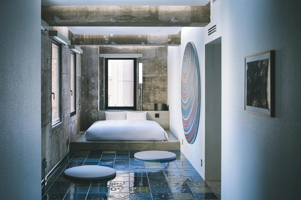 Hotel Bna Wall Tokyo
