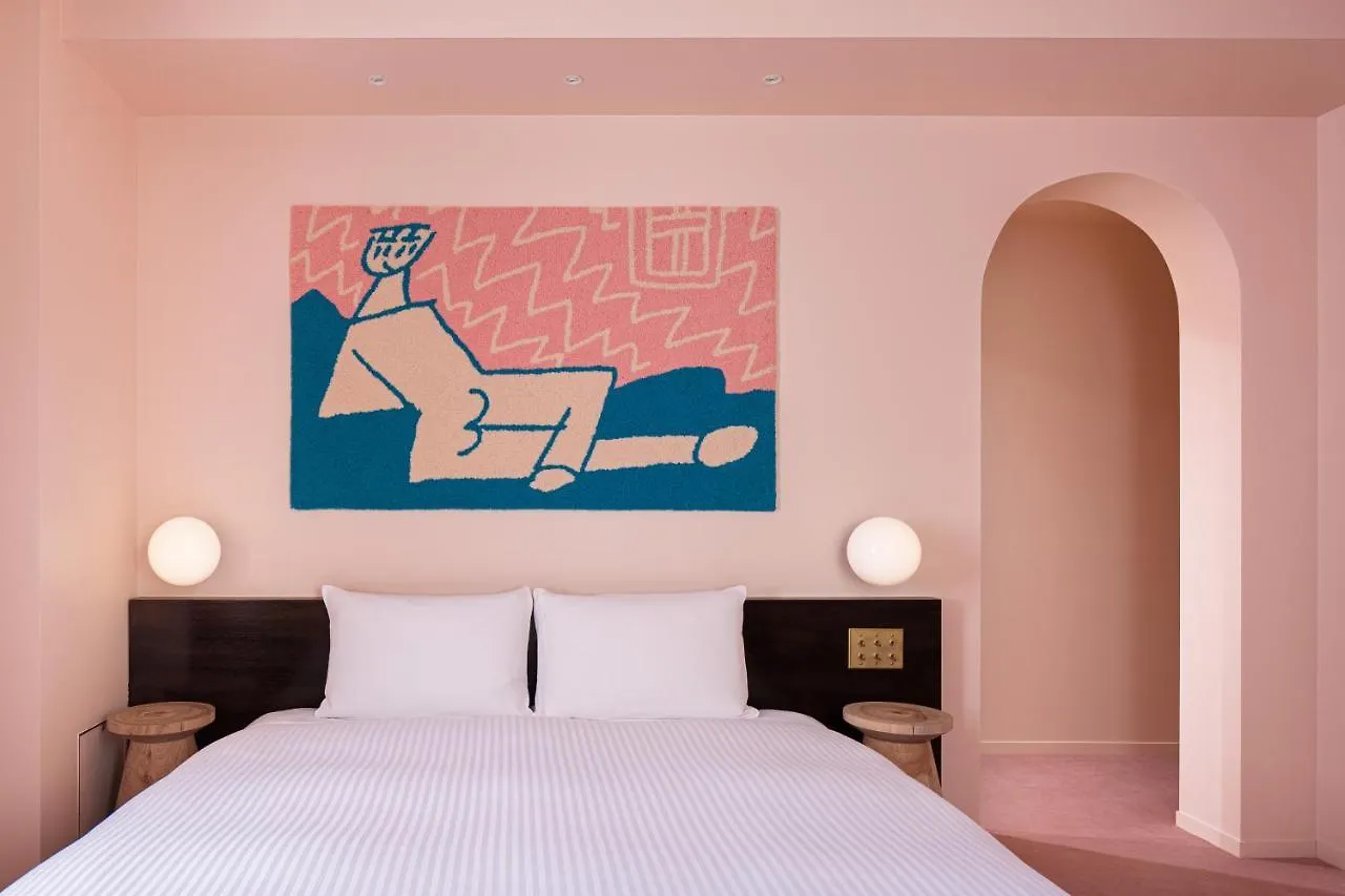 Hotel Bna Wall Tokio