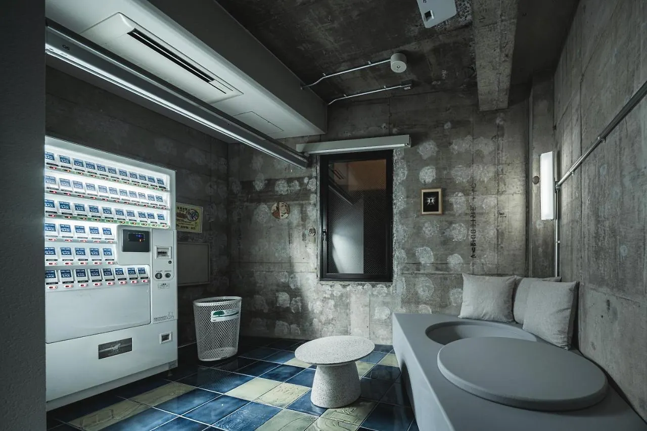 Hotel Bna Wall Tokyo