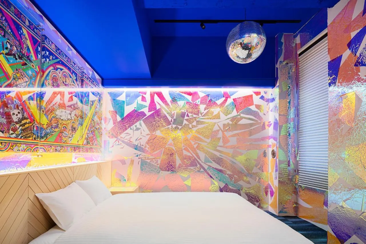 Bna Wall Tokio