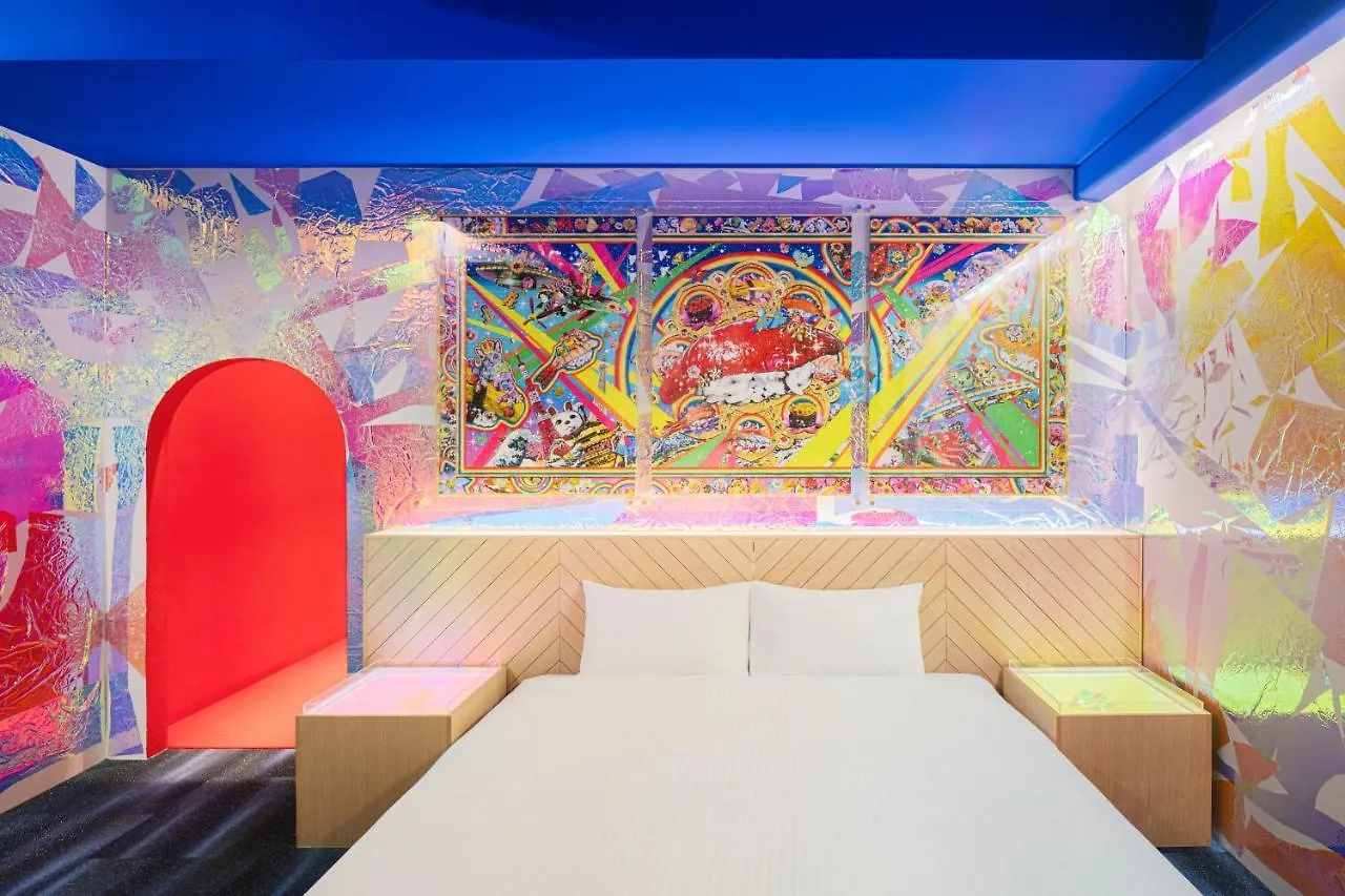 Hotel Bna Wall Tokio